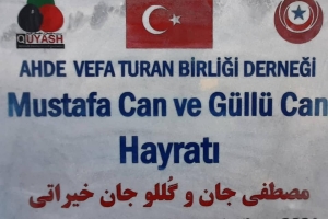 113. ve 114. Su kuyusu ve çeşme Güney Türkistan'da hizmete girdi