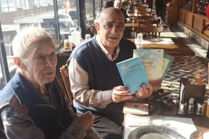 İKLİL KURBAN AĞABEY