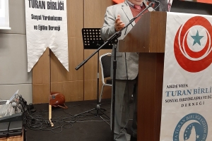 3 Mayıs Türkçüler Günü'ne muhteşem katılım