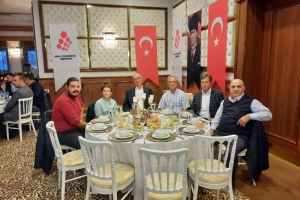 Geç kalmış bir teşekkür