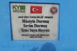 Bayrama iki gün kala. Burası Güney Türkistan..