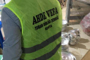 Manavgat yardımı