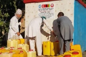 ÜLKÜCÜ ŞEHİTLER ÇEŞMESİ