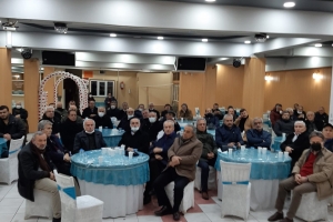 Osman Sevimli vekilimizden Ülküdaşlık hukuku 