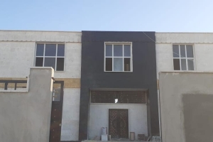 Çobanbeyde yaptırılan Yetim Kültür Merkezi inşaatı bitti