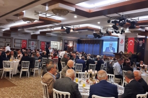 Geç kalmış bir teşekkür