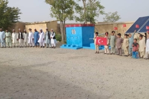 Bayrama iki gün kala. Burası Güney Türkistan..