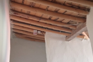 Yoksulluk girdabında bir anne ve 13 yaşında bir çocuk