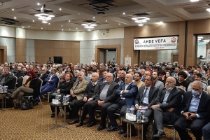 3 Mayıs Türkçüler Günü'ne muhteşem katılım