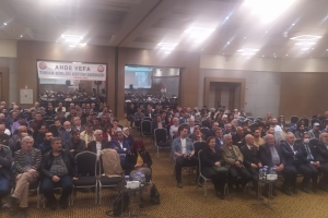 Maşallah diyerek bir değerlendirme ve TEŞEKKÜR