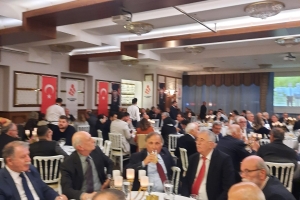 Geç kalmış bir teşekkür