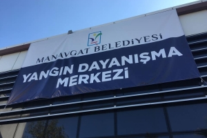Manavgat yardımı