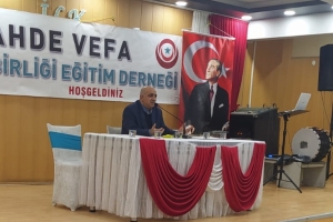 Osman Sevimli vekilimizden Ülküdaşlık hukuku 