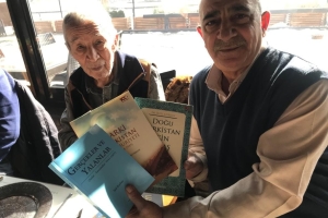 İKLİL KURBAN AĞABEY