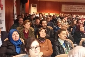 DOĞU TÜRKİSTAN DAVAMIZ