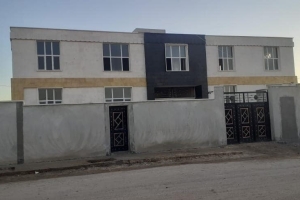 Çobanbeyde yaptırılan Yetim Kültür Merkezi inşaatı bitti