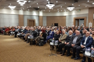 3 Mayıs Türkçüler Günü'ne muhteşem katılım