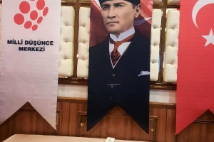 Geç kalmış bir teşekkür