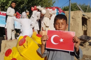 ÜLKÜCÜ ŞEHİTLER ÇEŞMESİ