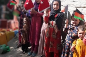 64. Su kuyusu ve çeşme hizmete girdi