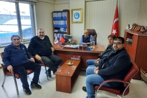 Osman Sevimli vekilimizden Ülküdaşlık hukuku 