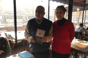 İKLİL KURBAN AĞABEY