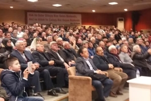 DOĞU TÜRKİSTAN DAVAMIZ