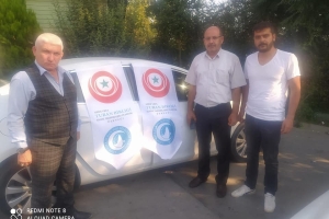Manavgat yardımı