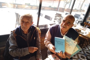 İKLİL KURBAN AĞABEY