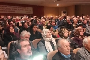 DOĞU TÜRKİSTAN DAVAMIZ