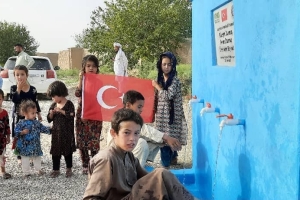 Bayrama iki gün kala. Burası Güney Türkistan..