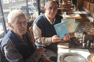 İKLİL KURBAN AĞABEY