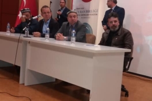 DOĞU TÜRKİSTAN DAVAMIZ