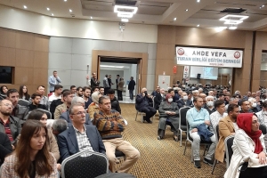 3 Mayıs Türkçüler Günü'ne muhteşem katılım