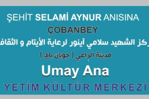 Yetim gülerse Dünya güler