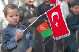 64. Su kuyusu ve çeşme hizmete girdi