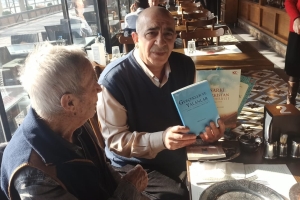 İKLİL KURBAN AĞABEY