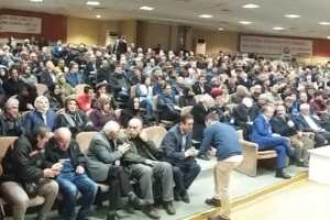 DOĞU TÜRKİSTAN DAVAMIZ