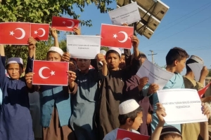 ÜLKÜCÜ ŞEHİTLER ÇEŞMESİ