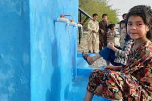 Bayrama iki gün kala. Burası Güney Türkistan..