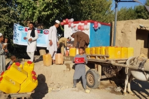 ÜLKÜCÜ ŞEHİTLER ÇEŞMESİ