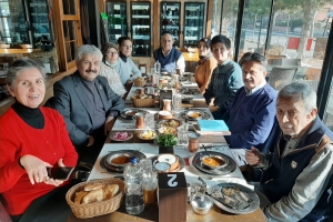 İKLİL KURBAN AĞABEY