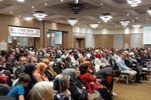 Maşallah diyerek bir değerlendirme ve TEŞEKKÜR