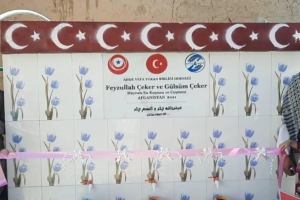 112.nci Su Kuyusu ve Çeşmesi