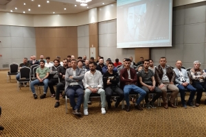 3 Mayıs Türkçüler Günü'ne muhteşem katılım