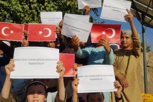 ÜLKÜCÜ ŞEHİTLER ÇEŞMESİ