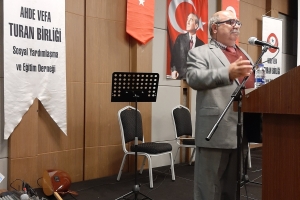 3 Mayıs Türkçüler Günü'ne muhteşem katılım