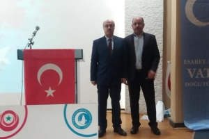 DOĞU TÜRKİSTAN DAVAMIZ