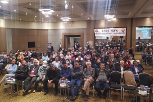 Maşallah diyerek bir değerlendirme ve TEŞEKKÜR