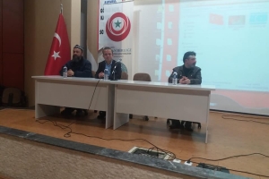 DOĞU TÜRKİSTAN DAVAMIZ